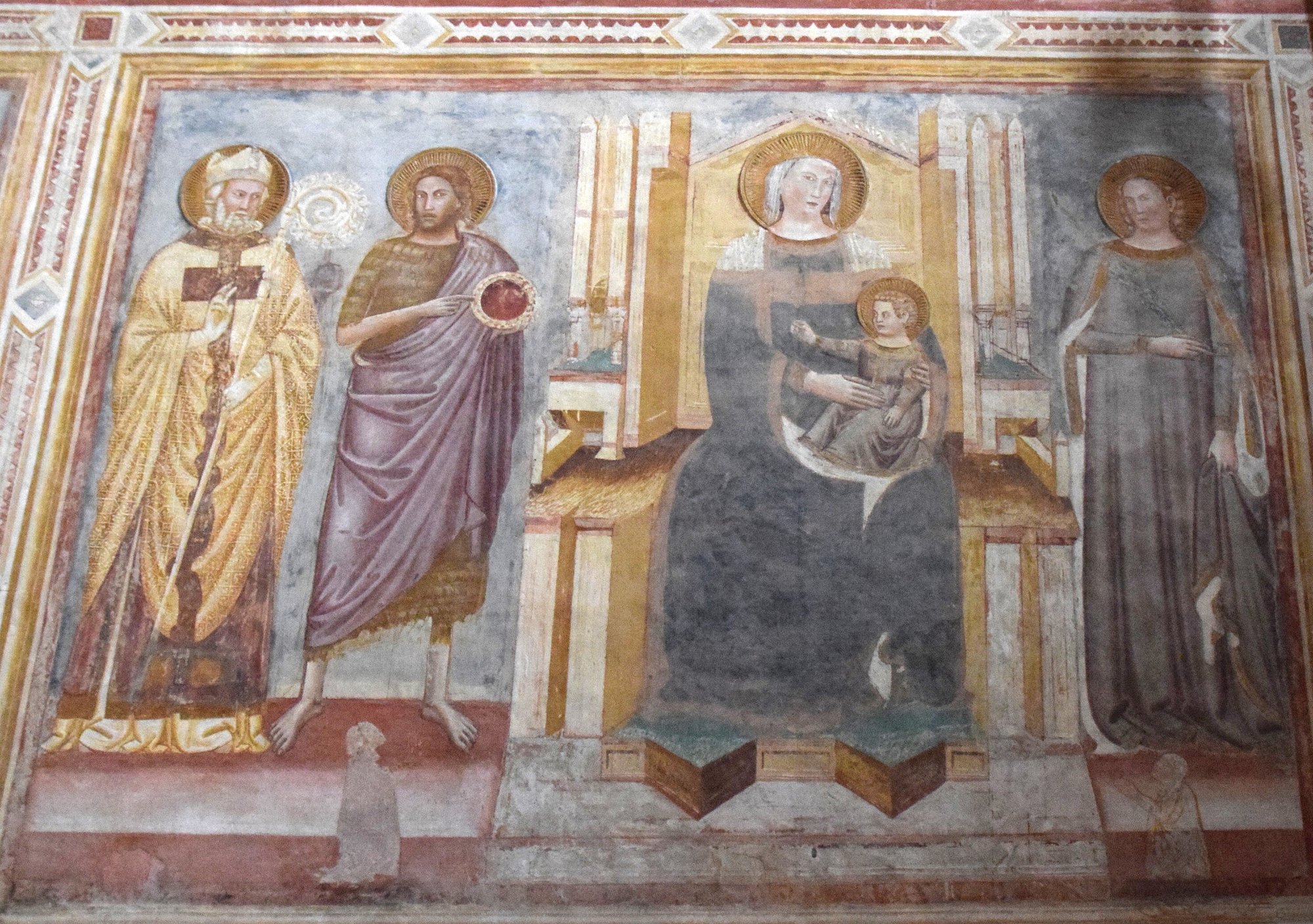 San Nicholas